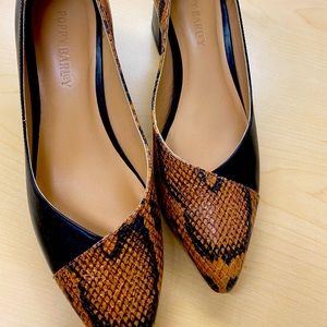 Poppy Barley The All-Damn-Day Heel